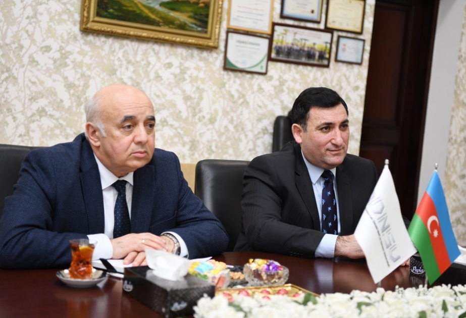 Dövlət Neft və Sənaye Universiteti ilə “British Council” arasında əməkdaşlıq genişlənir