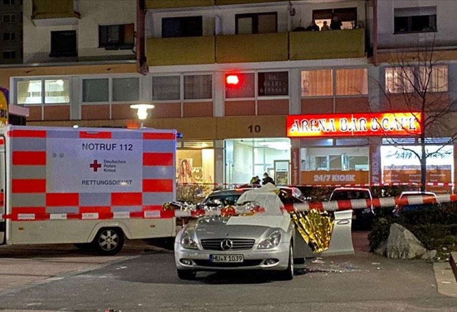 Hanaunda qətlə yetirilənlərdən beşi türkdür