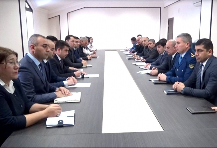 Şərur rayonunda 8 mindən çox şagird şahmatın sirlərini öyrənir