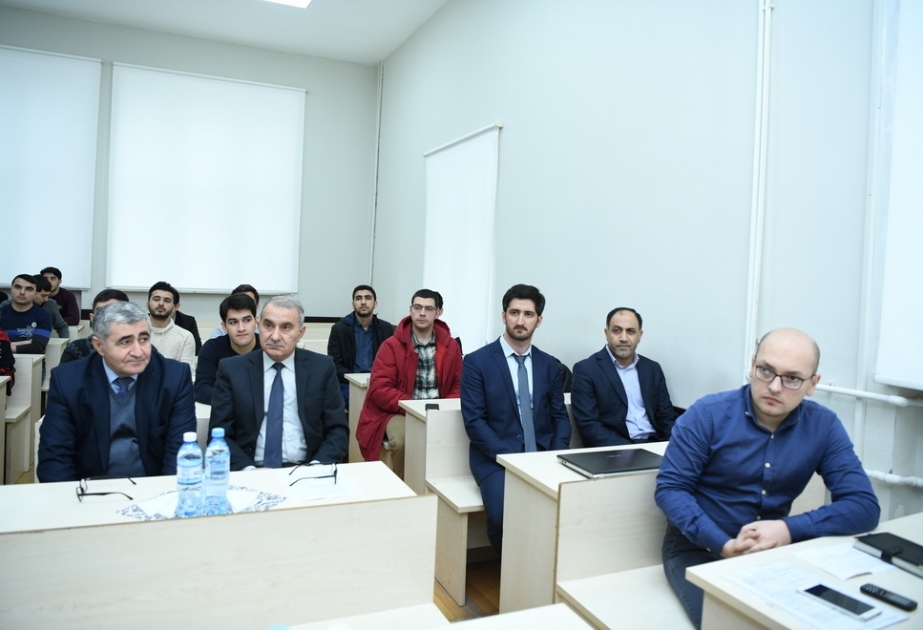 “ATEF Şirkətlər Qrupu” ADNSU ilə əməkdaşlıqda maraqlıdır