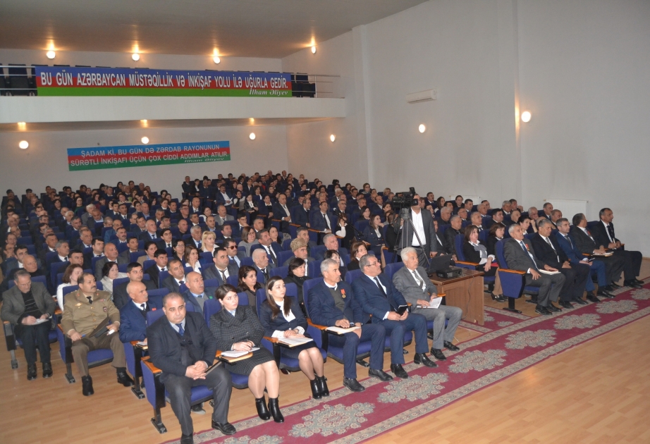 Zərdabda son dörd ildə barama istehsalı 12,5 dəfə artıb