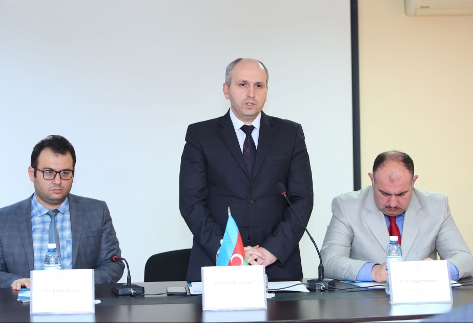 Azərbaycan İlahiyyat İnstitutunda Xocalı soyqırımı qurbanlarının xatirəsi anılıb