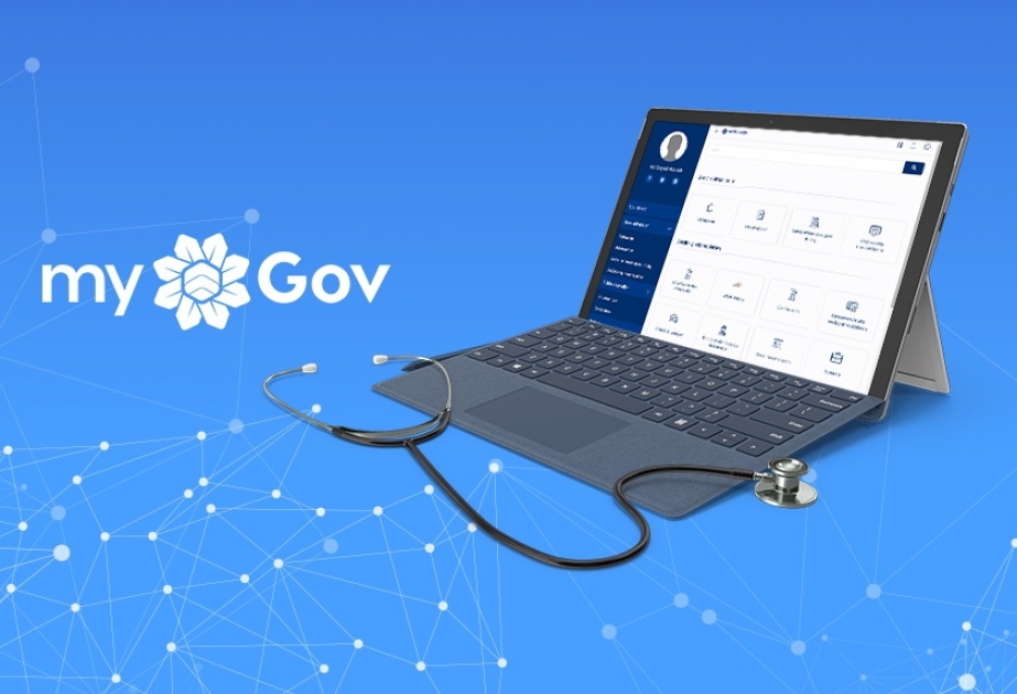 İcbari Tibbi Sığorta üzrə Dövlət Agentliyinin elektron xidməti “myGov” portalına inteqrasiya olunub