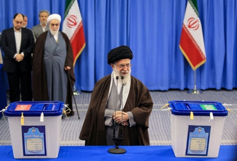 Parliamentary, Assembly of Experts elections start across Iran