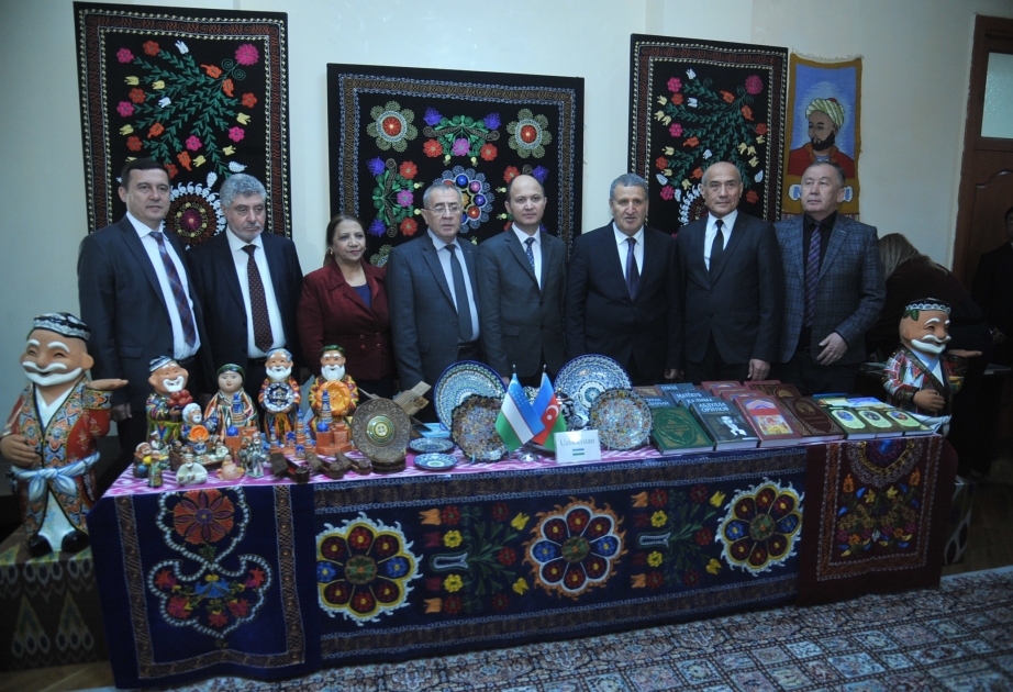 Ədəbiyyat İnstitutunda Əlişir Nəvai adına Ədəbiyyatşünaslıq Mərkəzi açılıb YENİLƏNİB