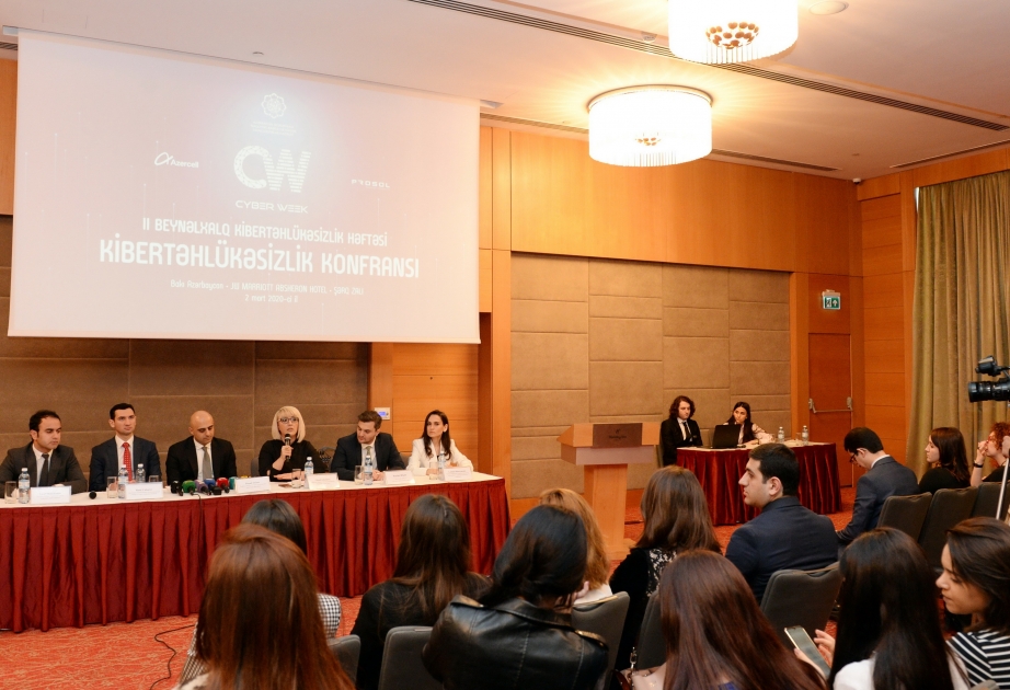 Dövlət və bank sektorunda çalışan kibertəhlükəsizlik üzrə mütəxəssislər üçün seminar keçiriləcək