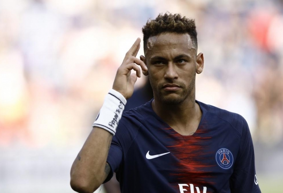 Neymar Fransa çempionatında yanvar ayının ən yaxşı futbolçusu seçilib