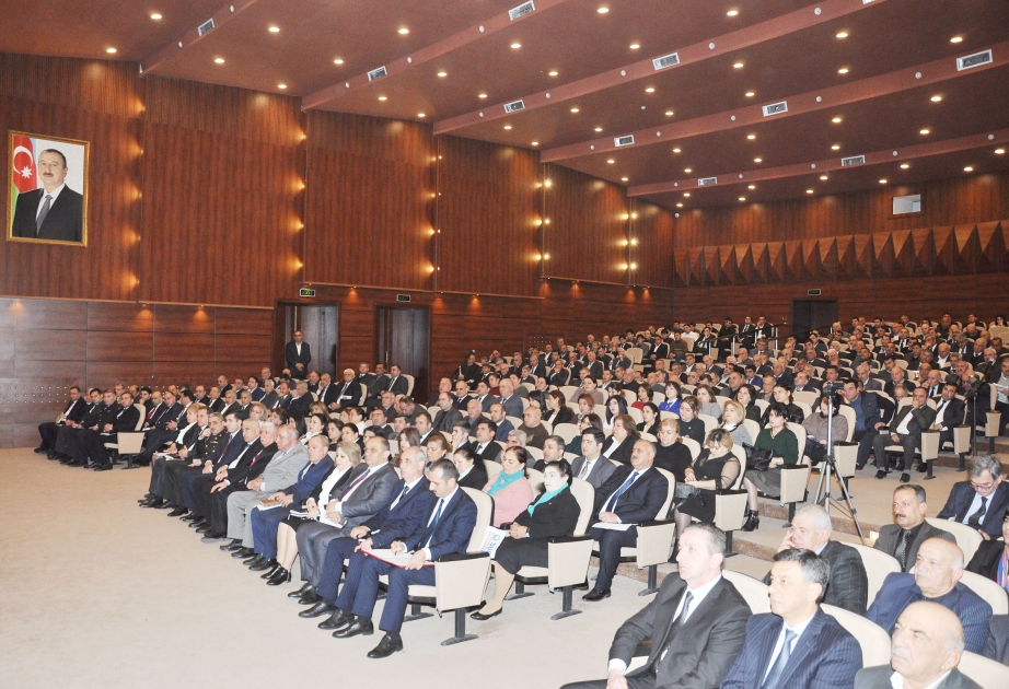 Sabirabadda müxtəlif təyinatlı istehsal və emal müəssisələri yaradılıb