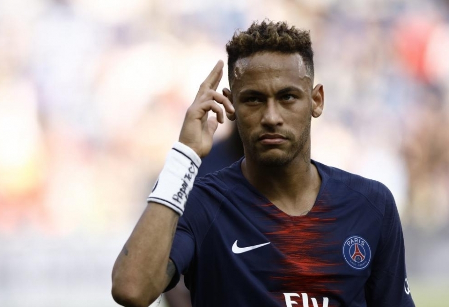 Neymar, mejor jugador de enero en Francia