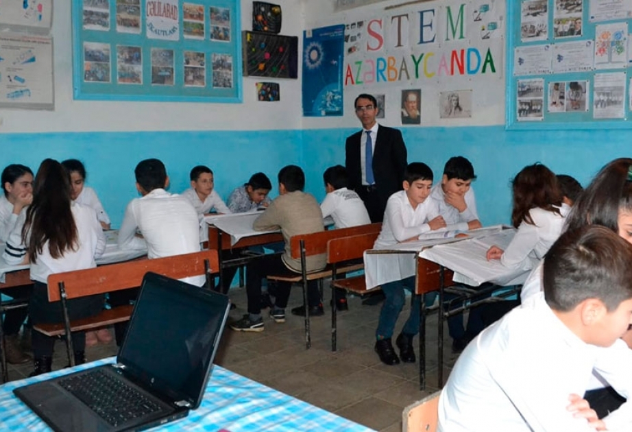 “Bizim müəllim” layihəsinin növbəti təqdimatı