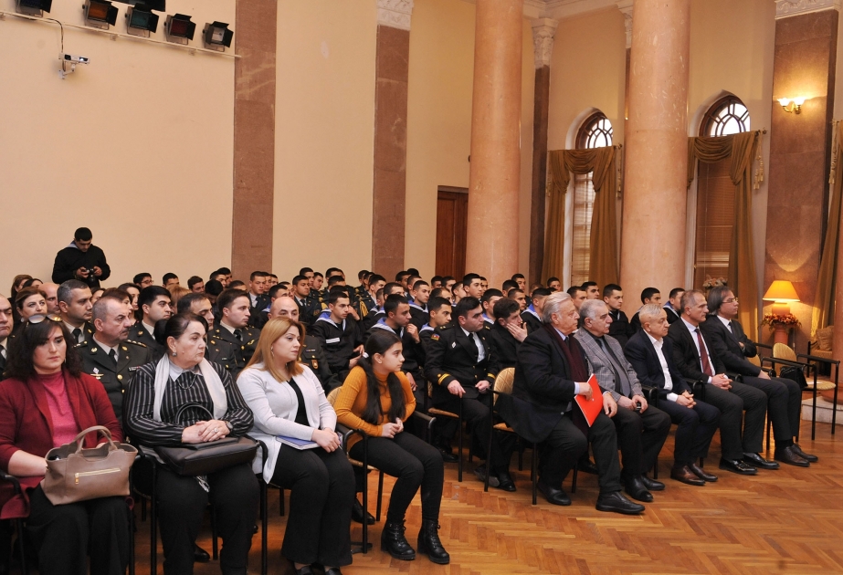 İstiqlal Muzeyində “Xocalıda can qaldı” adlı tədbir təşkil olunub