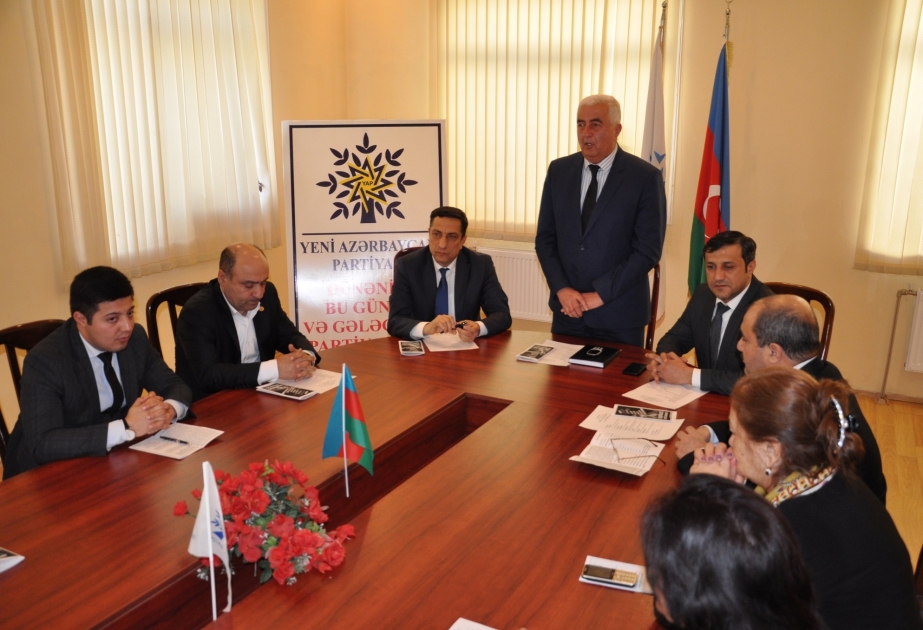 Xocalı soyqırımı insanlığa qarşı cinayətdir