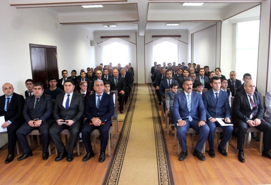 Sədərək rayonunda müasir idman infrastrukturu yaradılıb