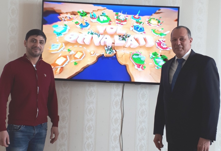 Importantes productoras televisivas de Azerbaiyán se interesan por el destino Cuba