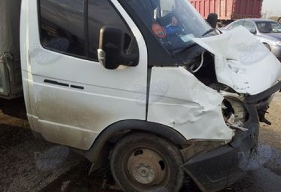 Naxçıvanda yol-nəqliyyat hadisəsi nəticəsində üç nəfər ölüb