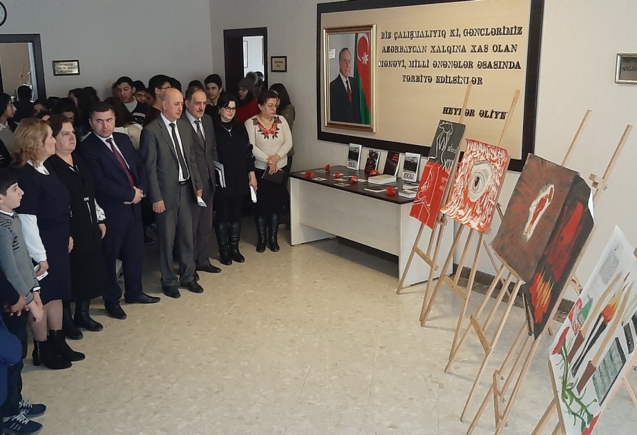 Xocalı soyqırımının dünyada tanınmasında Heydər Əliyevin xidmətləri böyükdür