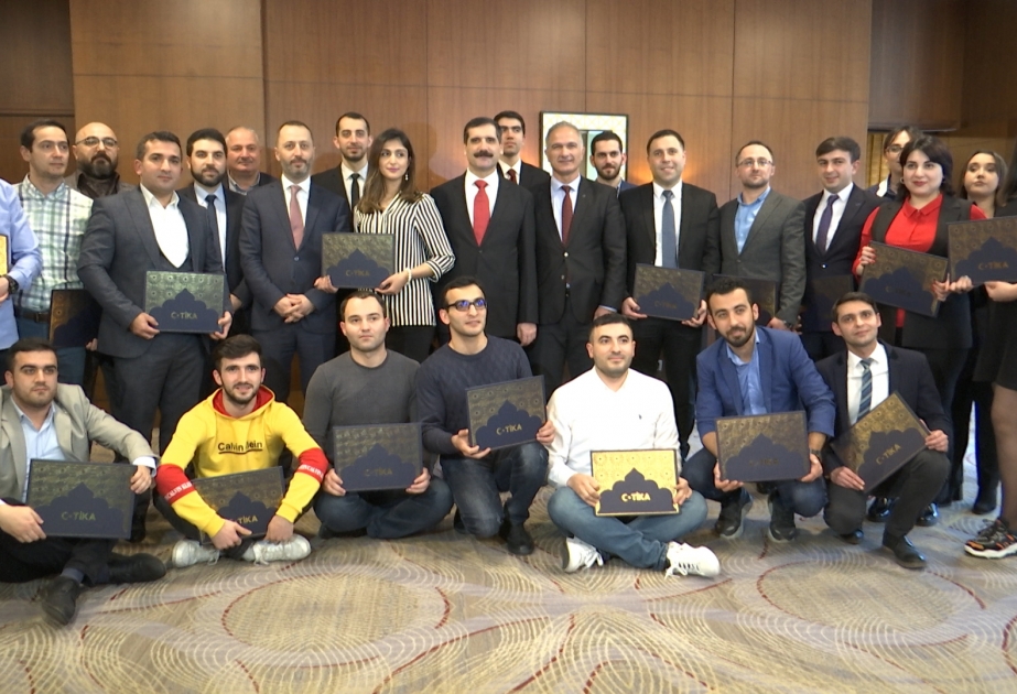 Bakıda təşkil olunan "Yeni media jurnalistikası" təlimi başa çatıb VİDEO