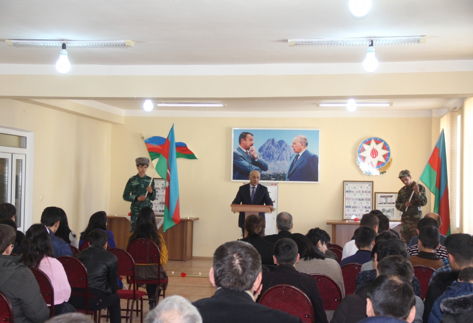 Xocalı qətliamı insanlığa qarşı yönəlmiş amansız cinayətdir
