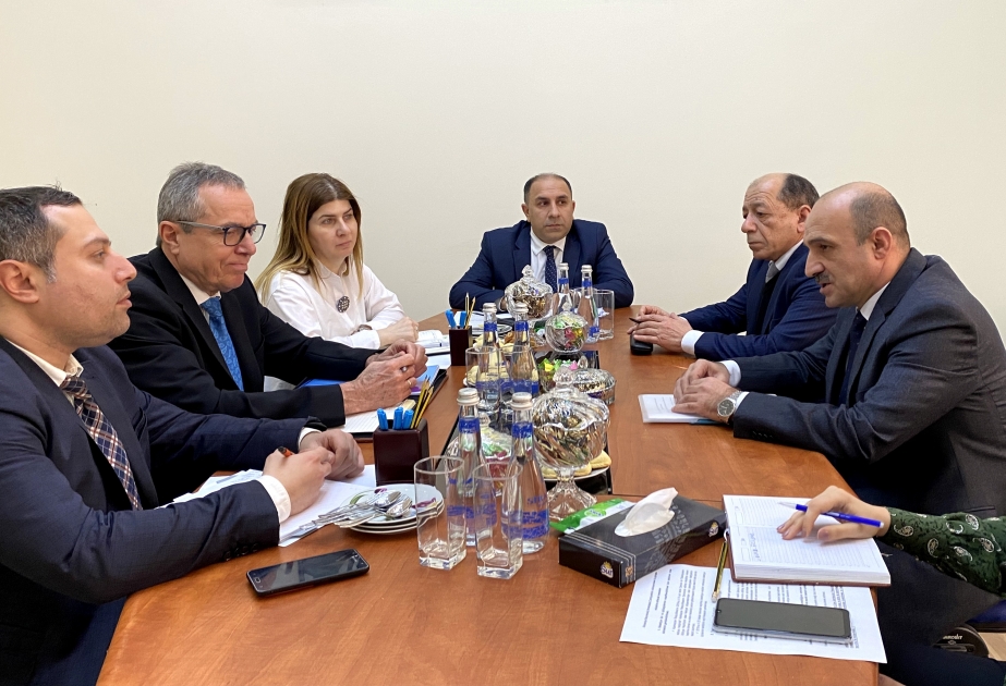 Aserbaidschan setzt Zusammenarbeit mit GIZ fort
