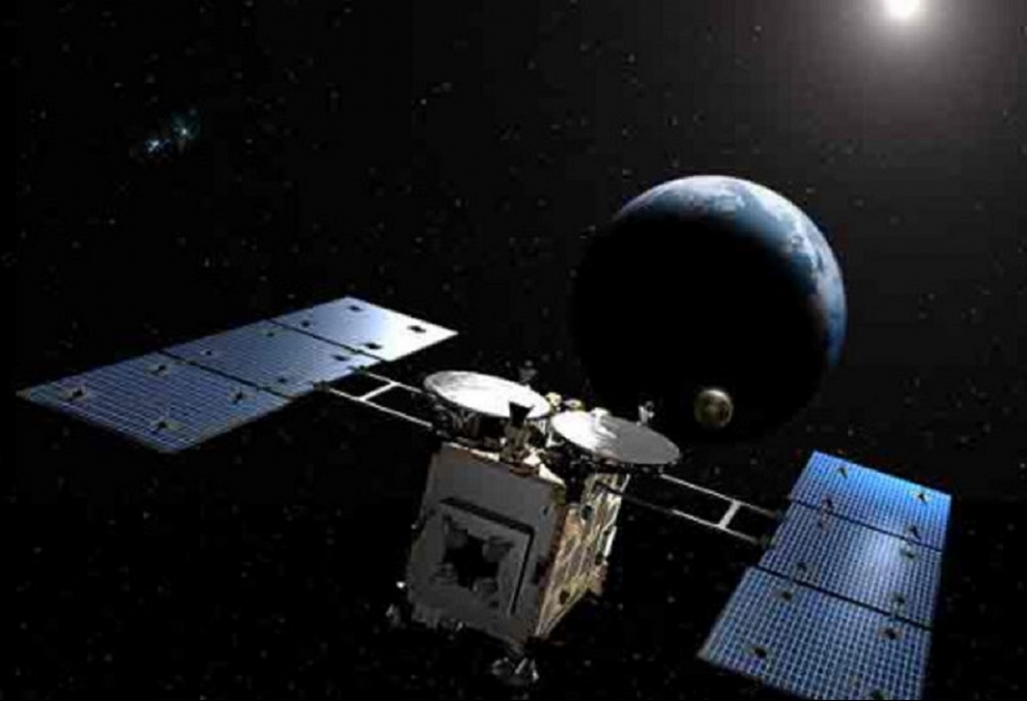 Yaponiyanın “Hayabusa-2” kosmik zondu Yerə doğru hərəkətini davam etdirir