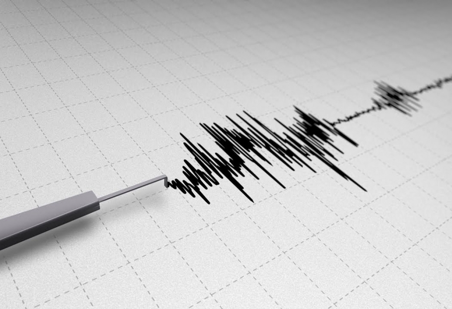 На территории Гаджигабульского района за сутки зарегистрировано три землетрясения