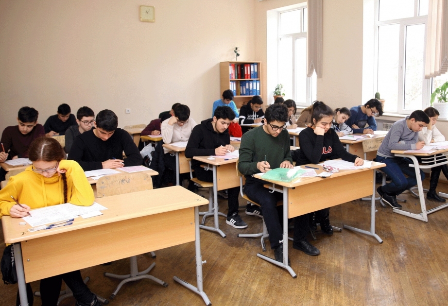 Fevralın 23-də Respublika fənn olimpiadalarının yarımfinal turu keçiriləcək