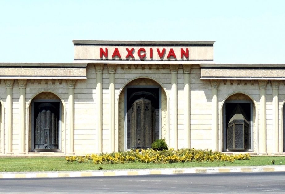 Naxçıvanda ümumi daxili məhsul istehsalı artıb