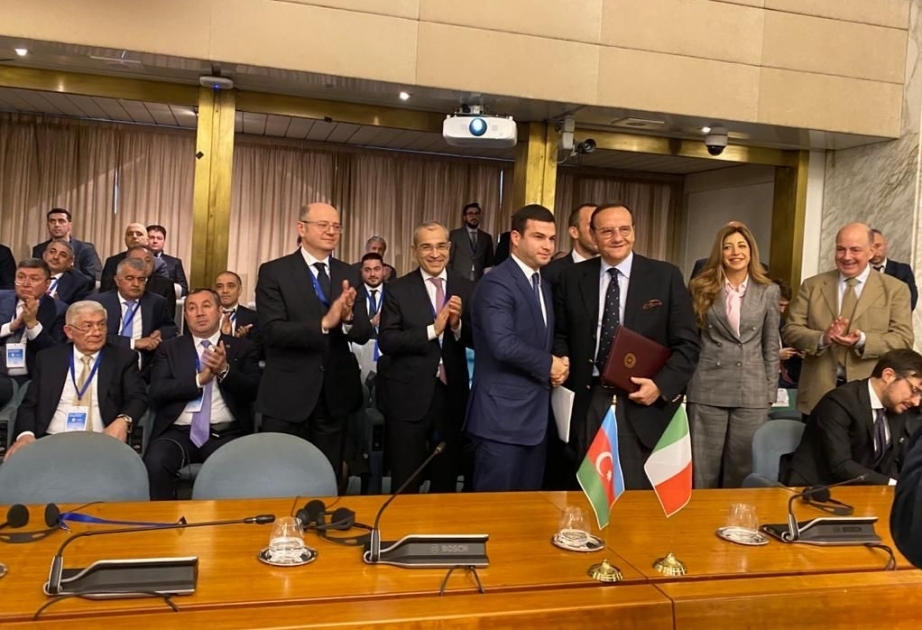 KOBIA ha firmado tres memorandos de entendimiento con organizaciones italianas relevantes