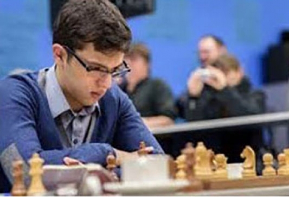 Nidjat Abbasov remporte la deuxième place au festival d’échecs de Prague