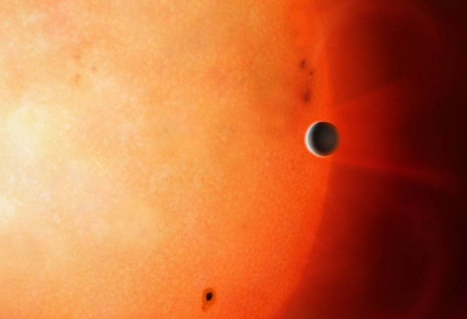 Британские астрономы открыли гигантскую планету, год на которой длится всего 18 часов