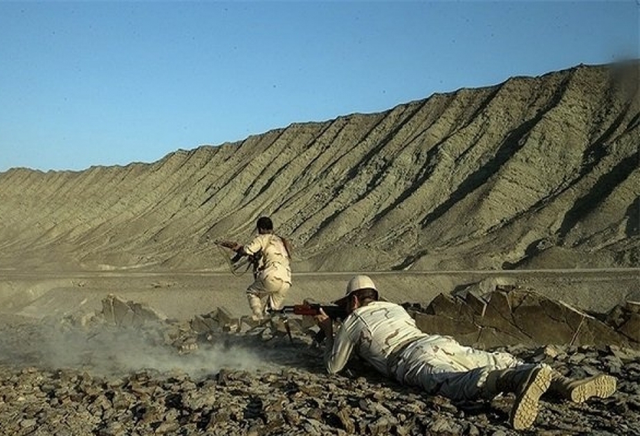 İran-Pakistan sərhədində silahlı toqquşma baş verib