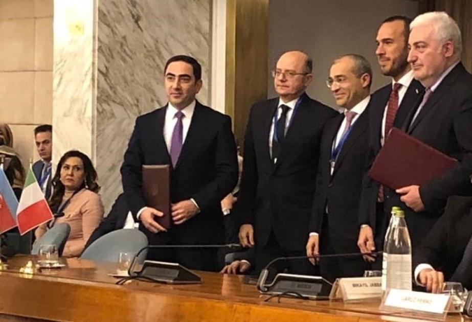 Bakı Limanı İtaliyanın Trieste və Qenuya limanları ilə əməkdaşlıq edəcək