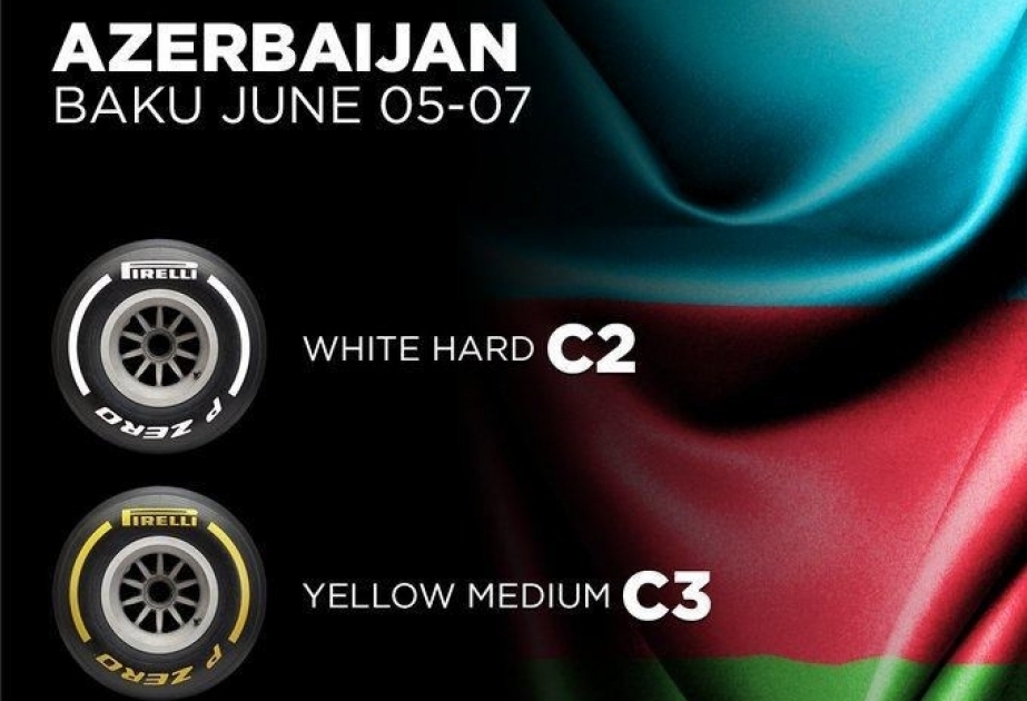 В Pirelli объявили составы на Гран-при Азербайджана Формулы -1