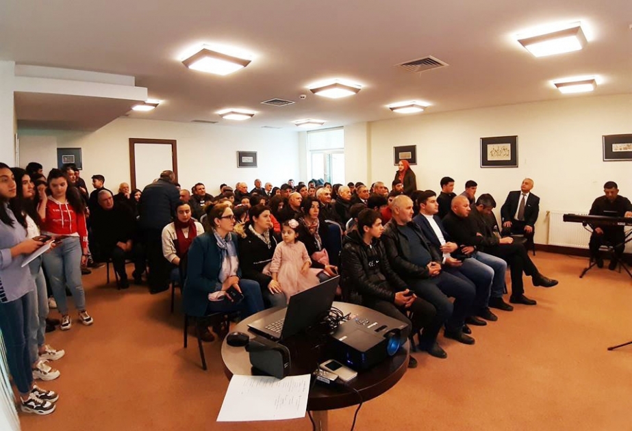 Ana dilimizi qorumaq hər birimizin müqəddəs borcudur