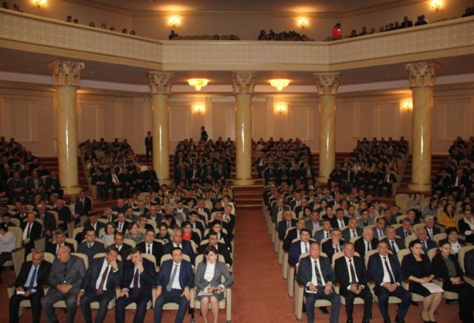 Cəlilabadda ötən ilin sosial-iqtisadi inkişafının yekunları və qarşıda duran vəzifələr müzakirə edilib