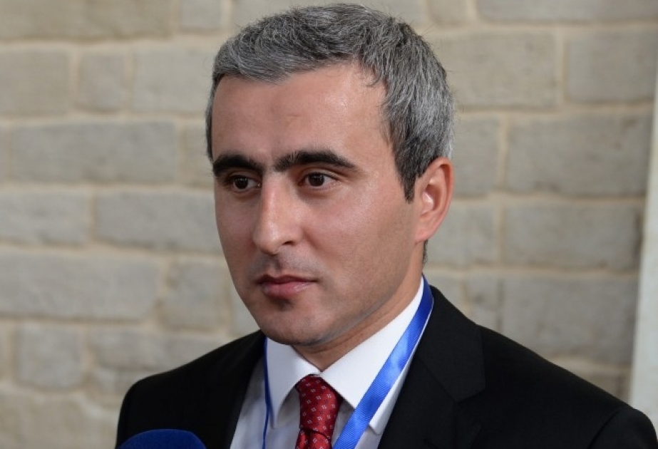 Vasif Eyvazzadə: Bu il Azərbaycan mədəniyyətinin İtaliyada təbliği kütləviliyi ilə seçiləcək