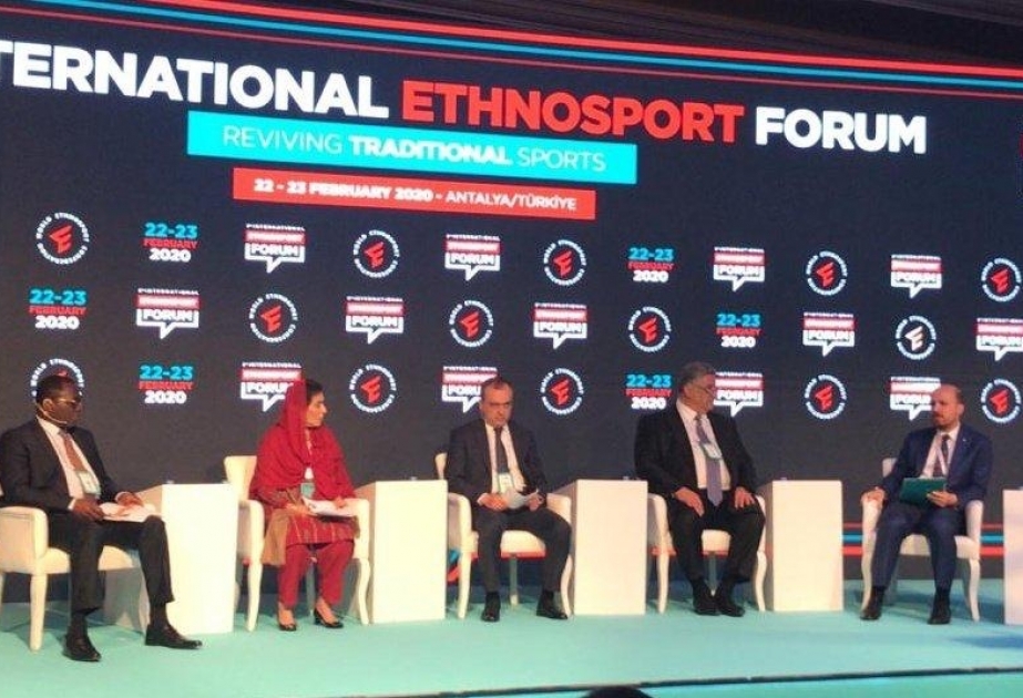 Gələn il Bakı IV Beynəlxalq Etnoidman Forumuna ev sahibliyi edəcək