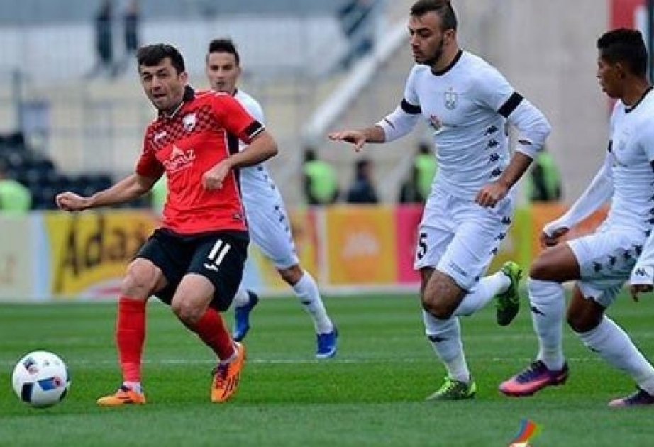 Futbol üzrə Azərbaycan çempionatı: “Neftçi” klubu səfərdə “Qəbələ”ni məğlub edib