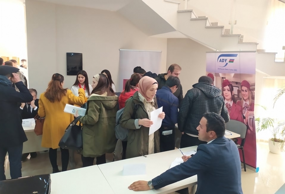 L’Organisation internationale pour les migrations organise une foire de l’emploi en Azerbaïdjan