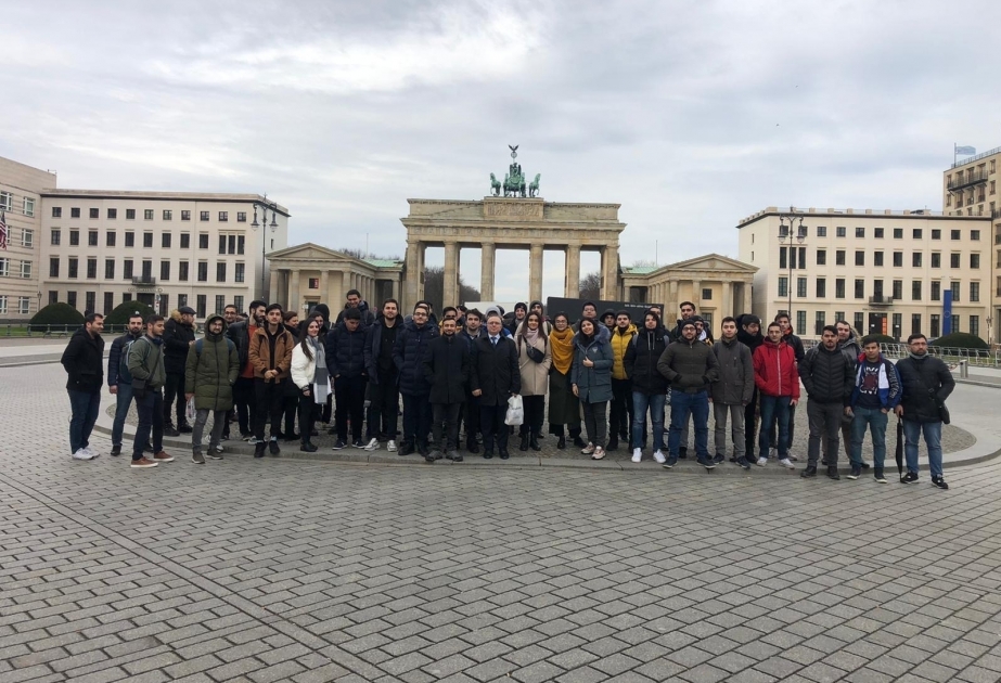 Berlín en espera de una gran manifestación paneuropea de Karabaj