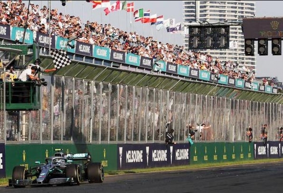 Formula 1 Avstraliyada meşə yanğınlarından zərərçəkənlərə yardım edəcək
