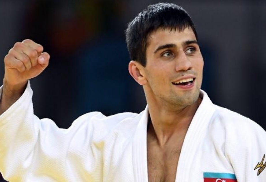 Azərbaycan cüdoçusu Almaniyada keçirilən “Böyük dəbilqə” turnirində bürünc medal qazanıb