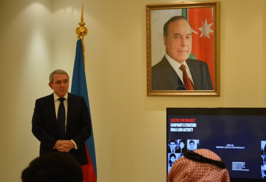 Xocalı soyqırımı bəşər tarixində amansızlıqla törədilmiş ən qanlı faciələrdən biridir
