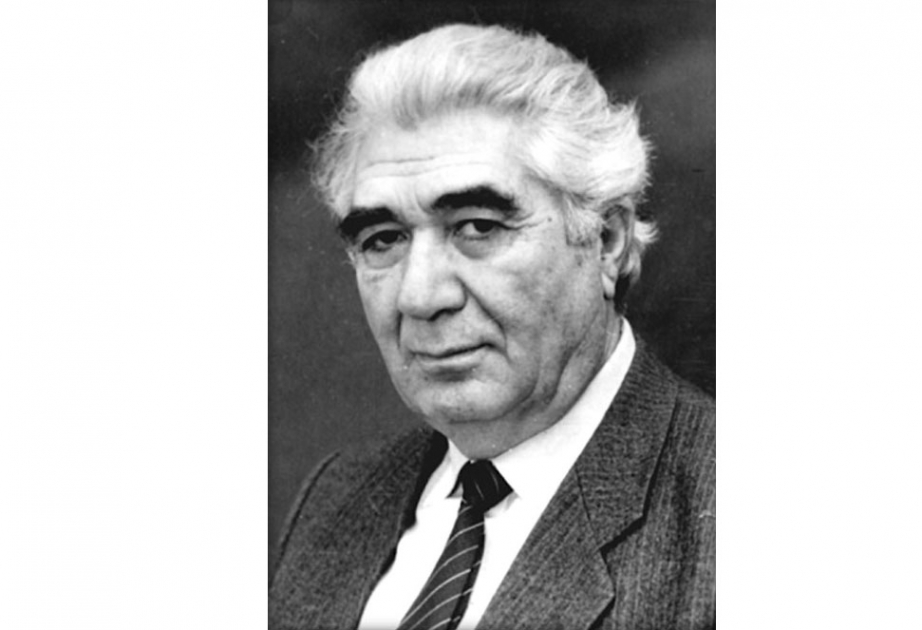 Milli coğrafiya məktəbinin əsasını qoyan tədqiqatçı alim
