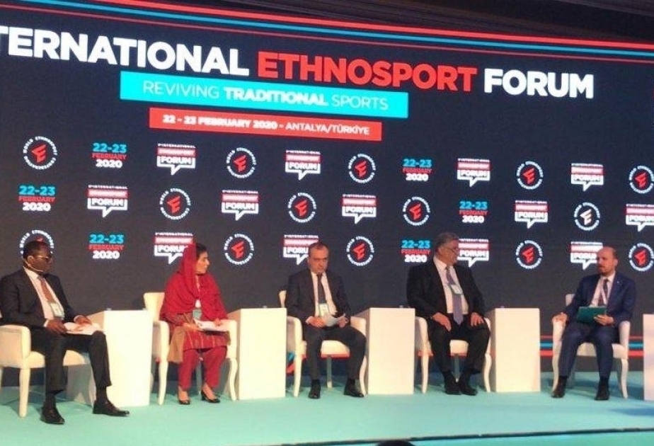 باكو ستستضيف المنتدى الدولي الرابع للرياضة الإثنية في العام المقبل