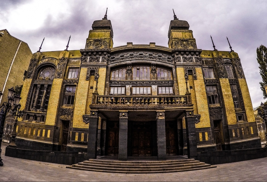 Ukrayna, Belarus və Azərbaycan opera ulduzları Bakıda eyni səhnəni bölüşüblər