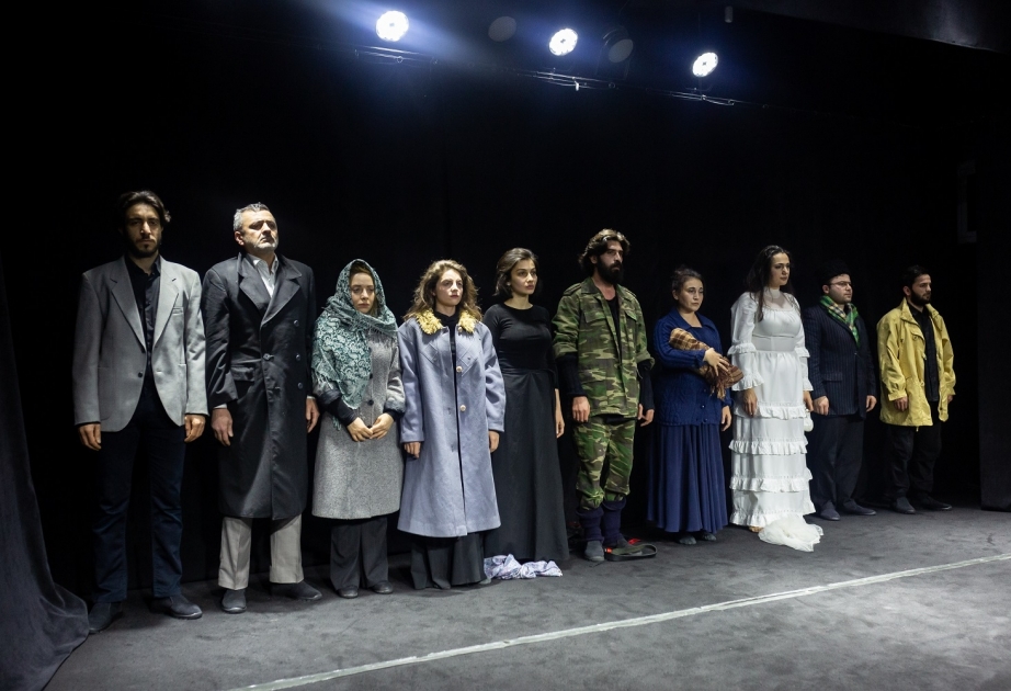Xocalı soyqırımı anılıb