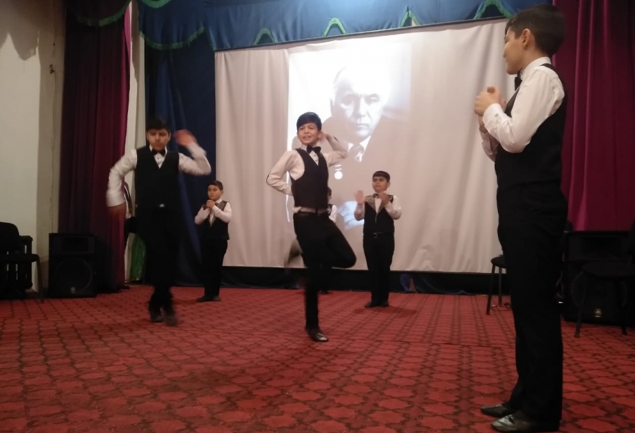 Görkəmli bəstəkar Süleyman Ələsgərovun mahnıları səsləndirilib