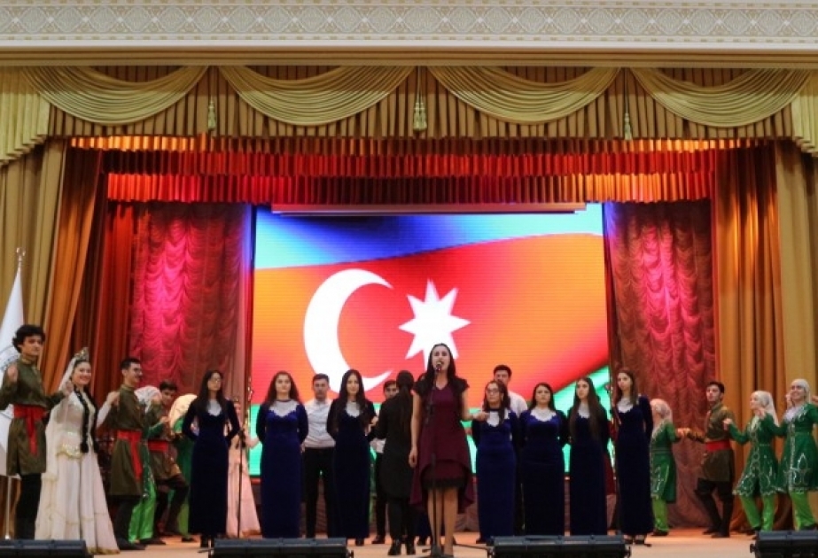 BDU: Mədəniyyət-yaradıcılıq mərkəzində ilk ədəbi-bədii tədbir