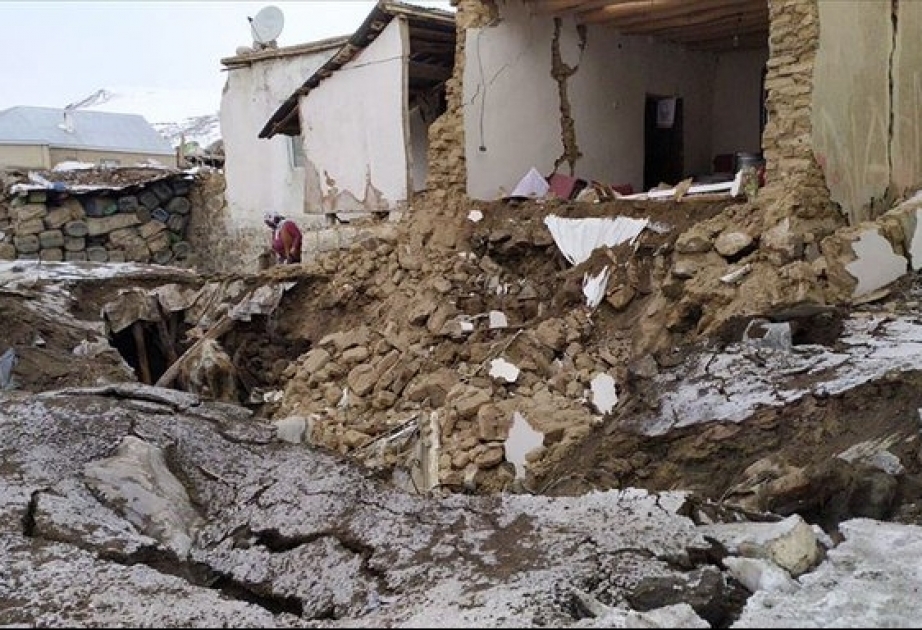 Nueve muertos y 37 heridos en Turquía después del terremoto de magnitud 5,7 en Irán